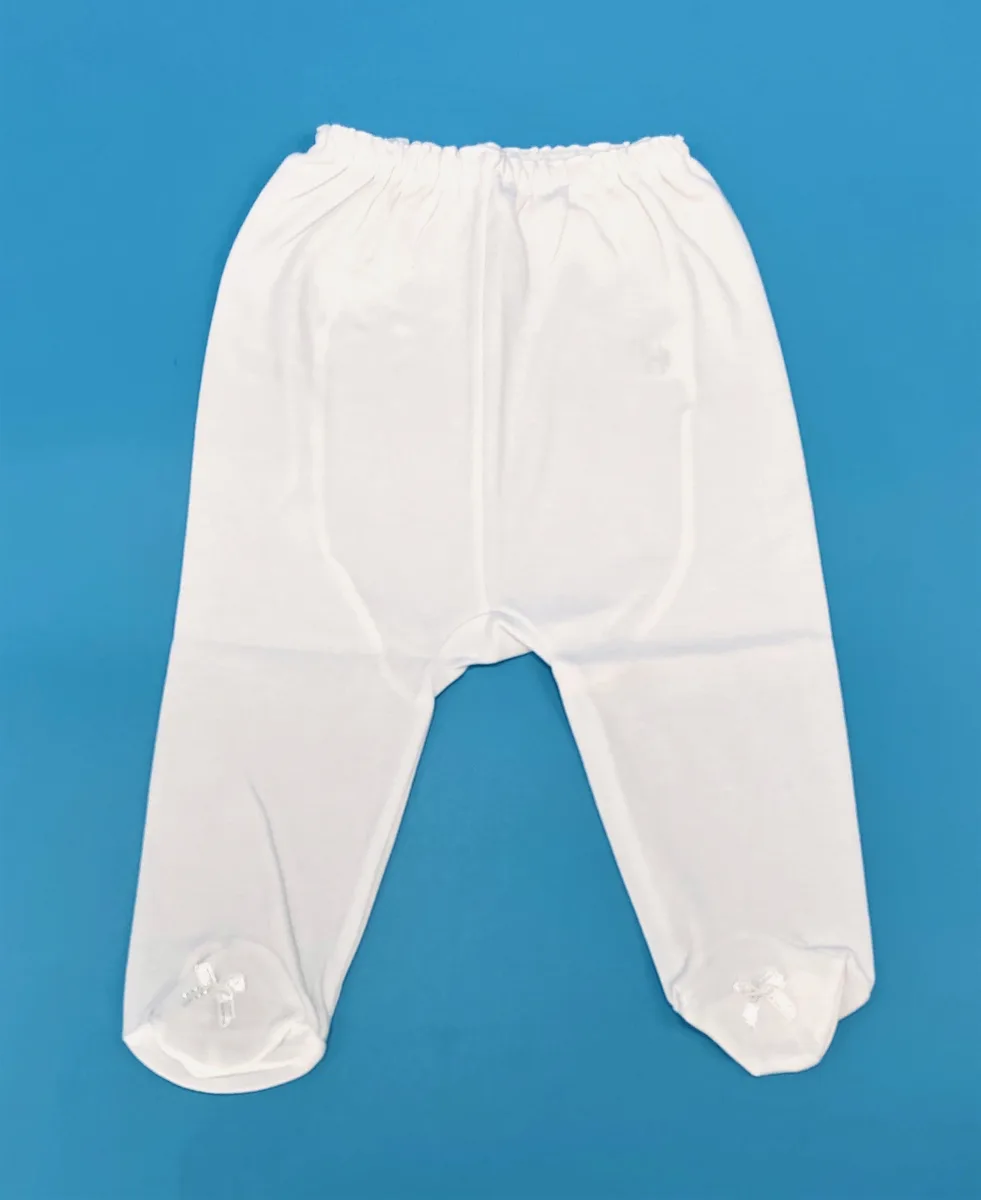 AmorBaby · Footed newborn pants
