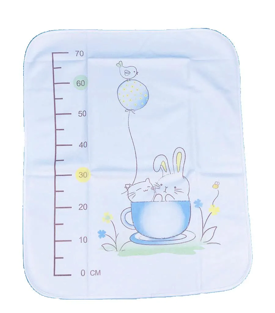 AmorBaby · Waterproof changing pad (machine-washable)
